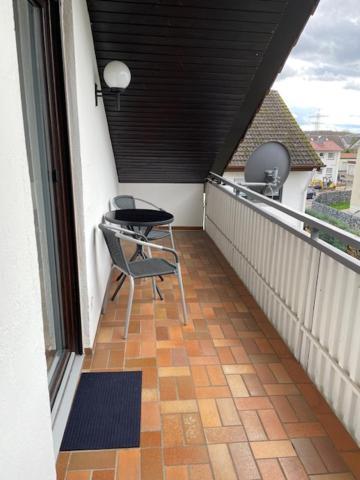 Dell Ferienwohnung Offenburg Exterior photo